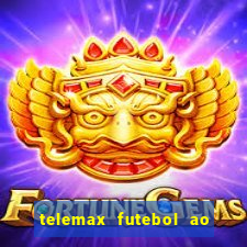 telemax futebol ao vivo gratis